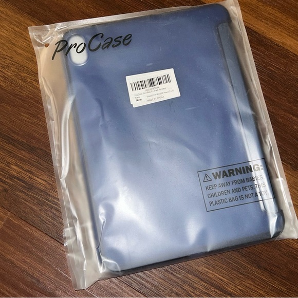 iPad 10th Generation ProCase 2022 iPad 10.9” Smart Folio NEW - Picture 7 of 8